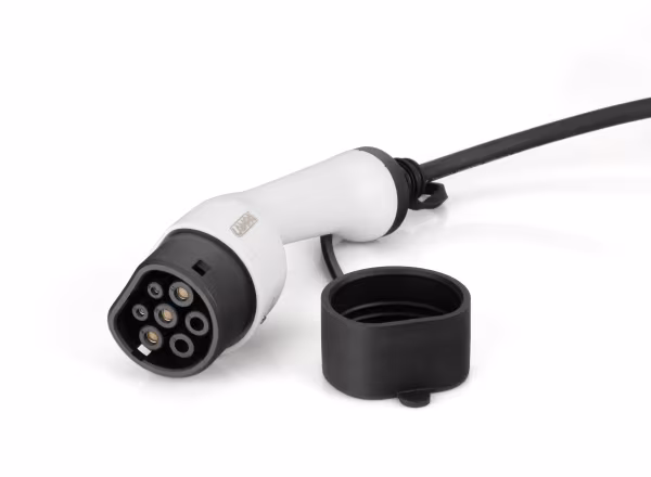 Lampa Cavo ricarica per veicoli elettrici - Monofase - 32A