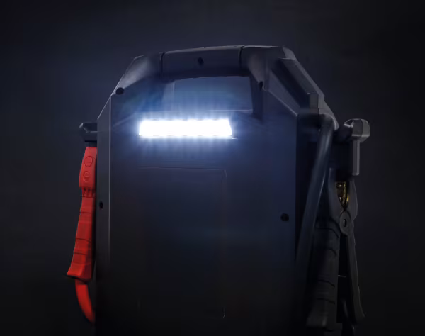 Lampa Avviatore di emergenza professionale, 12/24V