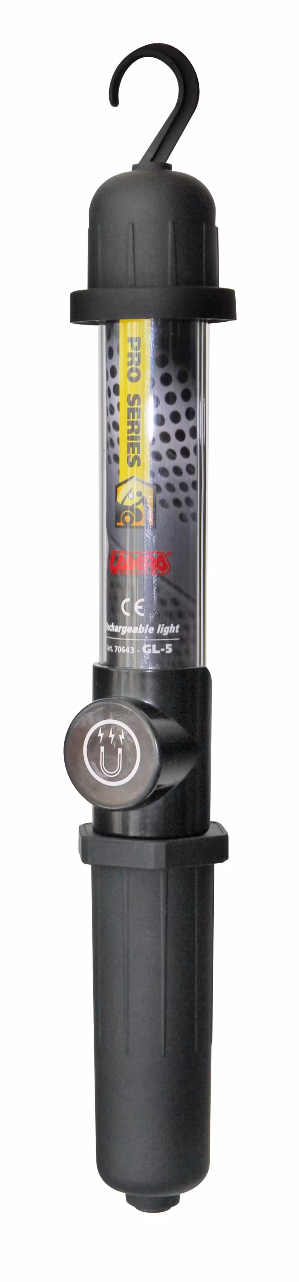 Lampa GL-5, lampada da lavoro ricaricabile a LED COB