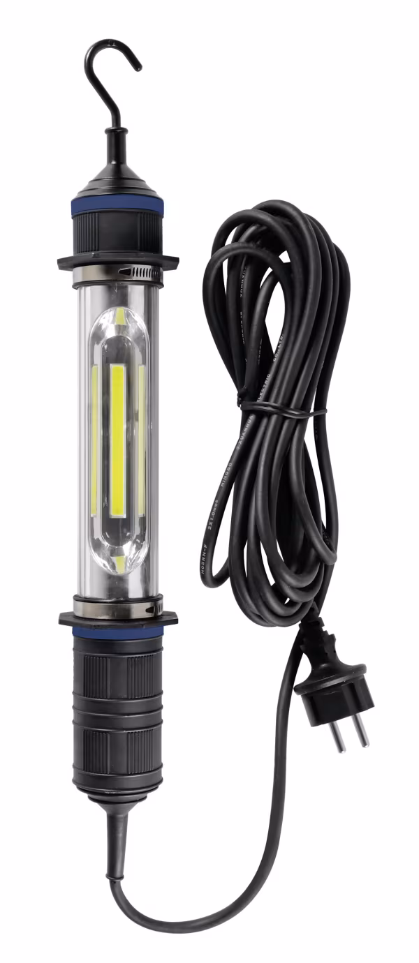 Lampa GL-9, lampada da officina a LED COB - 230V