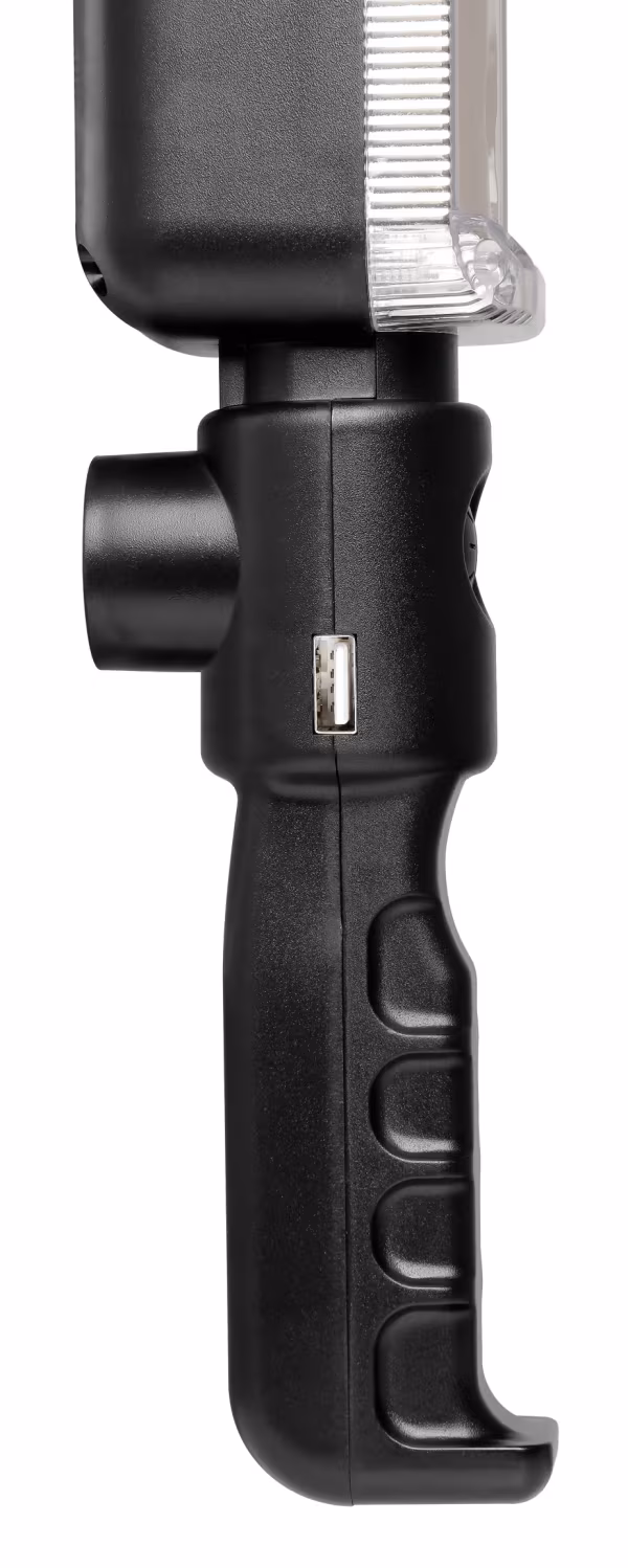 Lampa GL-11 Trucker, lampada ispezione ricaricabile a Led Cob - 12/24V