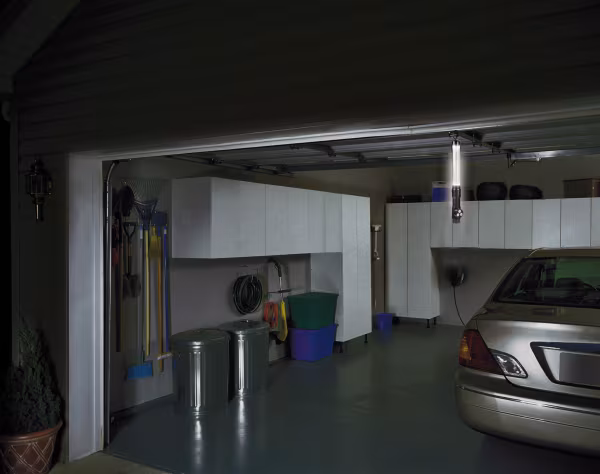 Lampa Lampada da lavoro a LED COB - 12/24V
