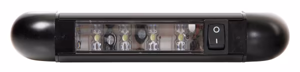 Lampa Pivot-4, luce di cortesia a 4 led, 12/24V