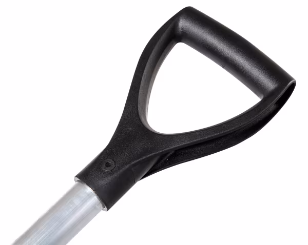 Lampa Pala da neve, con manico in alluminio