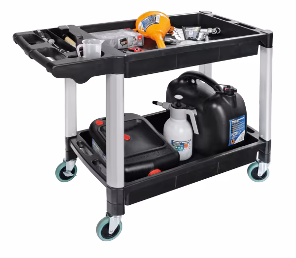 Lampa Tools Trolley, carrello portautensili tipo officina