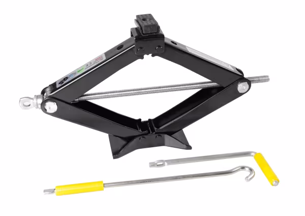 Lampa Cric a pantografo - 2.000 kg