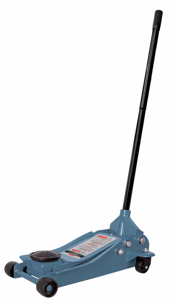 Lampa Cric idraulico a carrello, a basso profilo - 2.500 kg