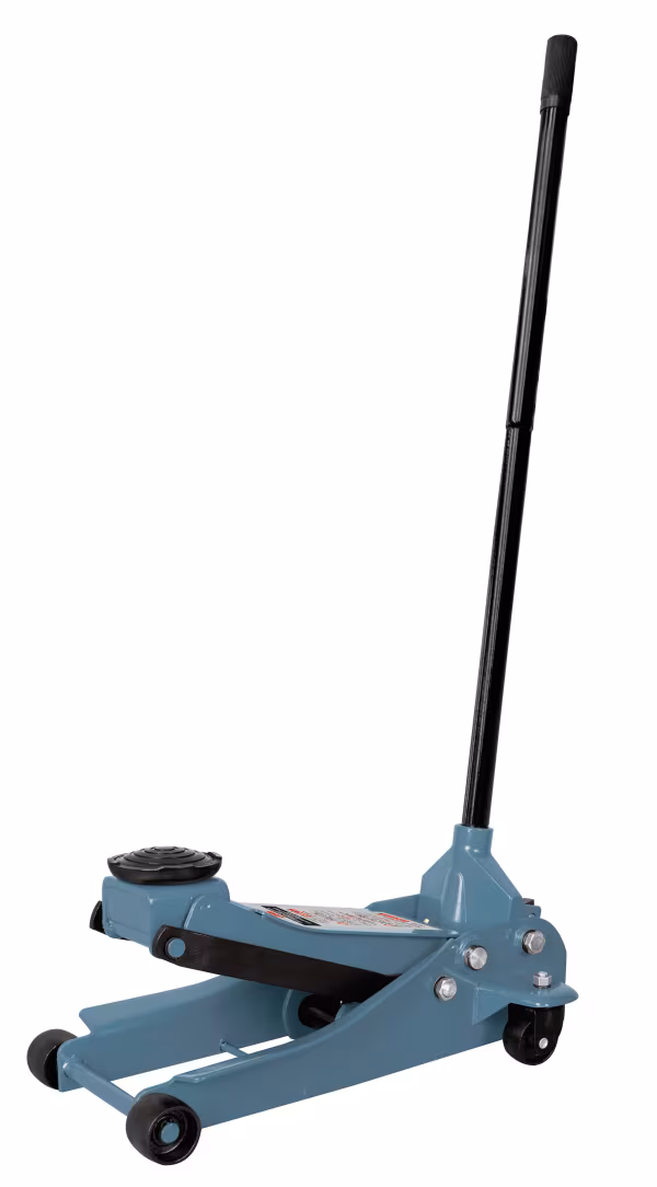 Lampa Cric idraulico a carrello, a basso profilo - 2.500 kg