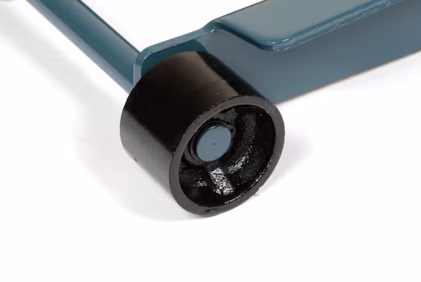 Lampa Cric idraulico a carrello, a basso profilo - 2.500 kg
