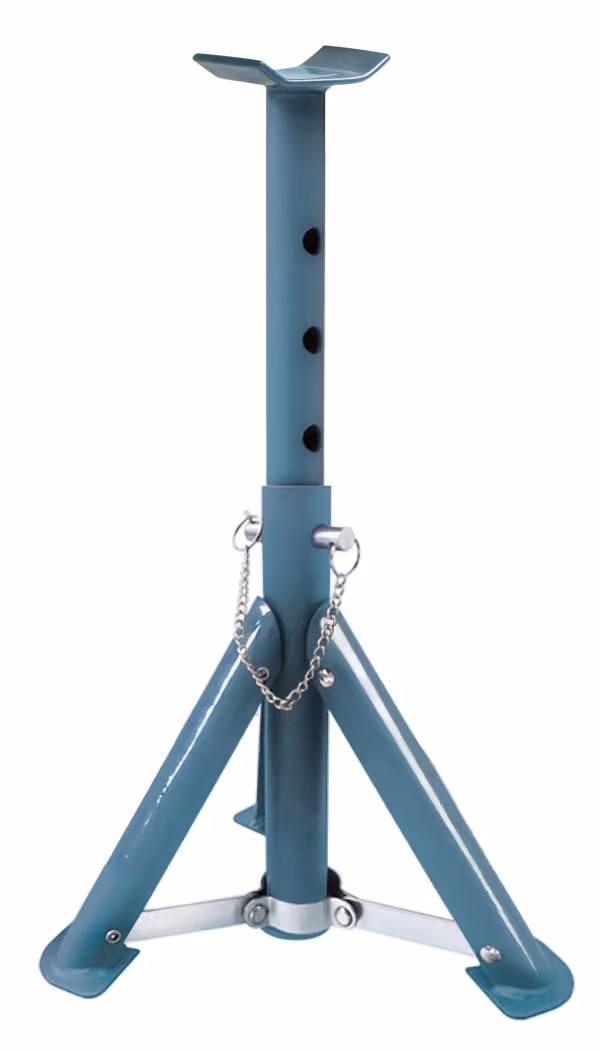Lampa Cavalletto treppiedi pieghevole - 3.000 kg