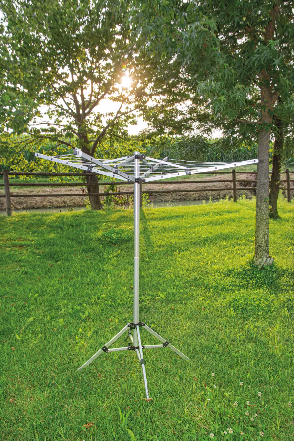 Lampa Air-Dry, stendibiancheria da esterno