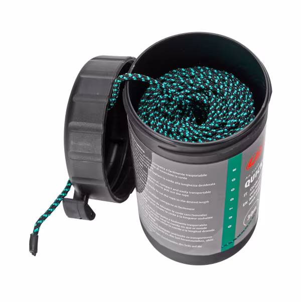 Lampa Corda in barattolo - 30 m - Ø 3 mm