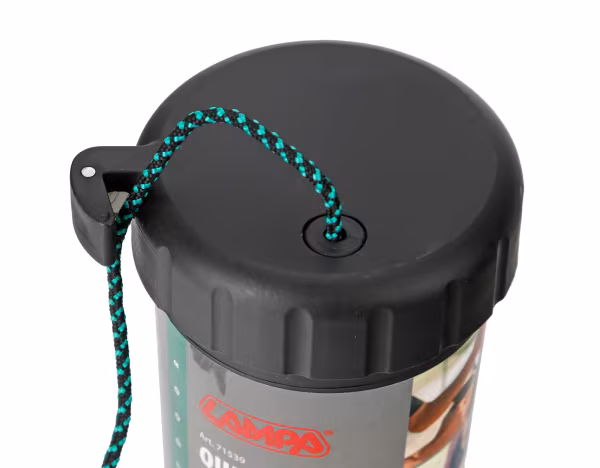 Lampa Corda in barattolo - 30 m - Ø 3 mm