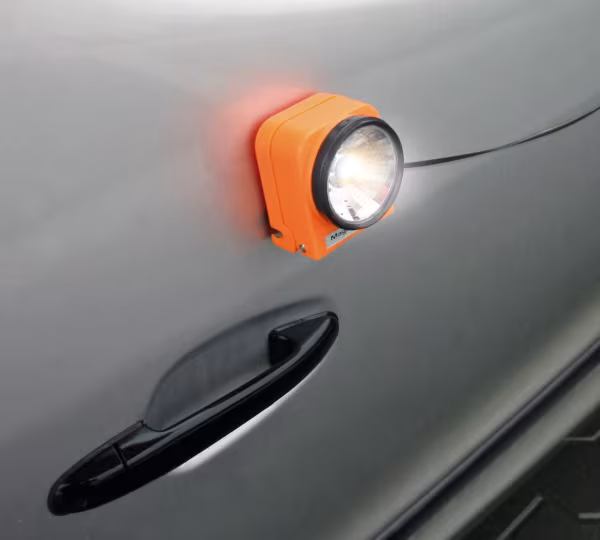 Lampa Lampada magnetica 12V
