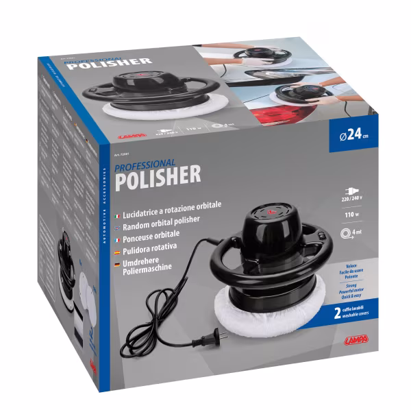 Lampa Polisher professionale - 220V