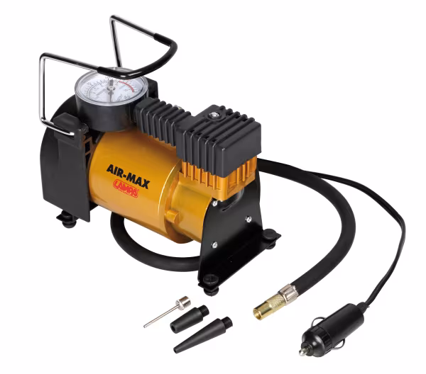 Lampa Air-Max, compressore 12V