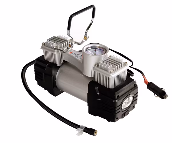 Lampa Twin-Air Kit, compressore bicilindrico, 12V - 200W