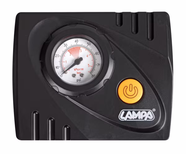 Lampa Pump-Jet & Fix Basic, kit riparazione pneumatici, 12V
