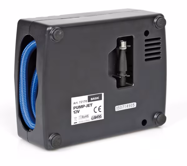 Lampa Pump-Jet & Fix Basic, kit riparazione pneumatici, 12V