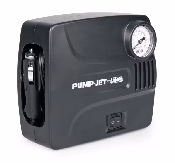 Lampa Pump-Jet & Fix Standard, kit riparazione pneumatici, 12V