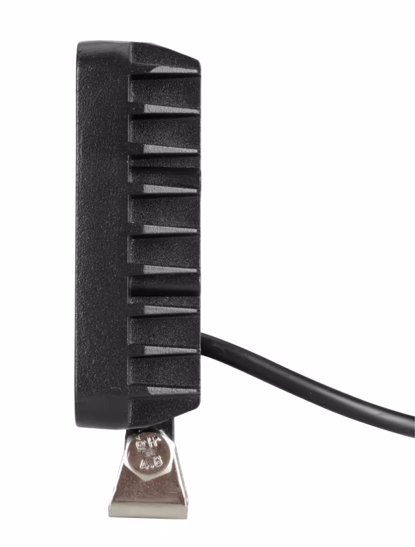 Lampa WL-27, faro ausiliario a 30 Led - 12/24V - Bianco