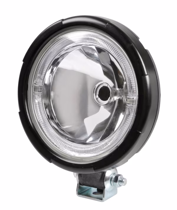Pilot Saturn, faro alogeno di profondità con luce di posizione a led - Ø 220 mm
