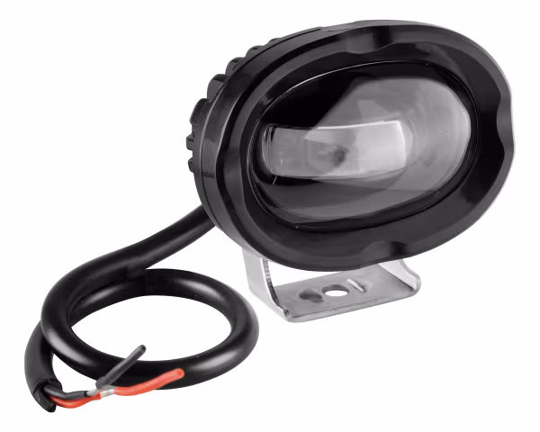 Lampa WL-23, faro lineare di segnalazione - 12/24V - Luce rossa