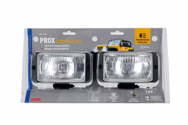 Lampa Prox, kit fari profonditá - Bianco