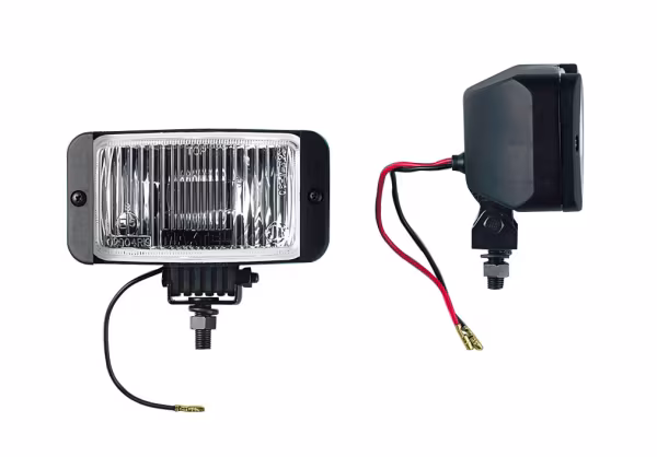 Lampa Prox, faro fendinebbia - Bianco