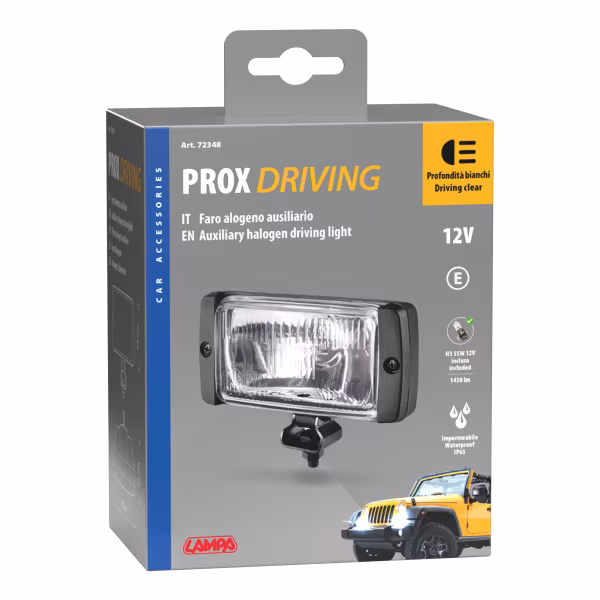 Lampa Prox, faro profonditá - Bianco