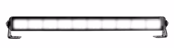 Lampa Led-Line Total White, barra a Led 2 funzioni - 12/24V - 545x50 mm