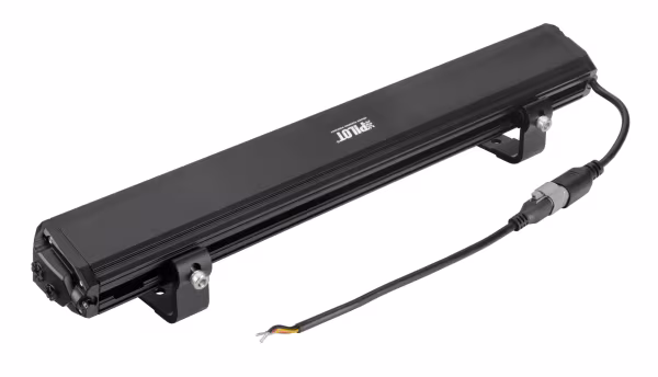 Lampa Led-Line Total White, barra a Led 2 funzioni - 12/24V - 545x50 mm