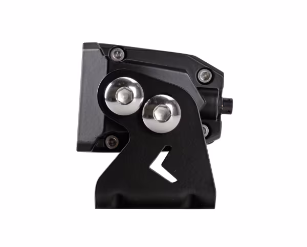 Lampa Led-Line Total White, barra a Led 2 funzioni - 12/24V - 545x50 mm