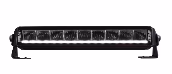 Pilot Glare Blade-30, barra multifunzione a Led - 12/24V - 345x75x65 mm