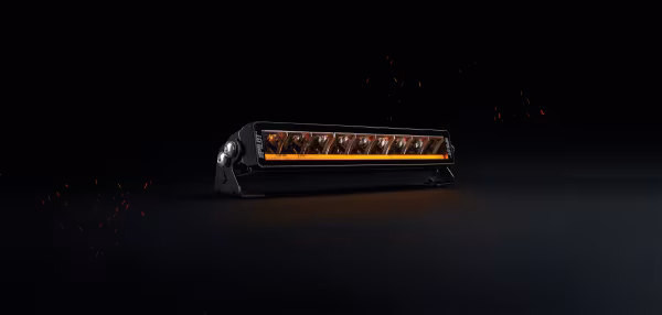 Pilot Glare Blade-30, barra multifunzione a Led - 12/24V - 345x75x65 mm