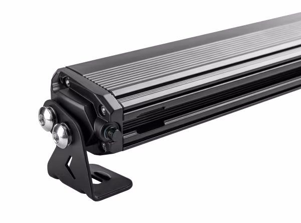 Pilot Glare Blade-50, barra multifunzione a Led - 12/24V - 545x75x65 mm