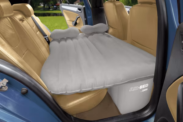 Lampa Air-Bed, materasso gonfiabile per auto + mini compressore 12V