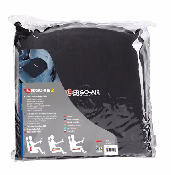 Lampa Ergo-Air 2, cuscino cuneiforme gonfiabile
