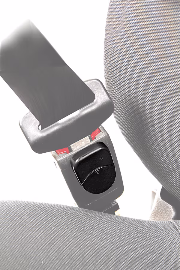 Lampa Baby Guard, allarme cintura di sicurezza