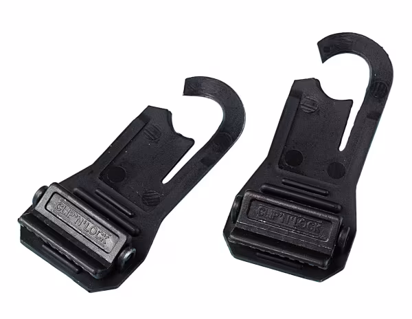 Lampa Clips fermacintura (coppia)