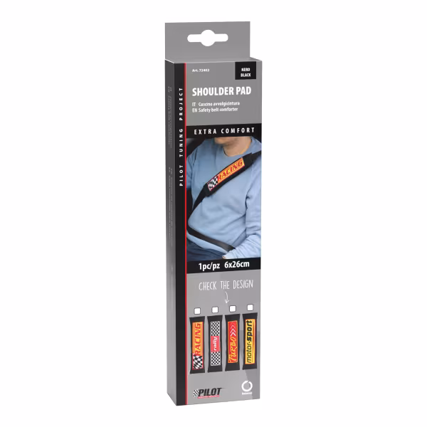 Pilot Cuscino avvolgicintura universale