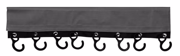 Lampa Appendiabiti universale 8 ganci