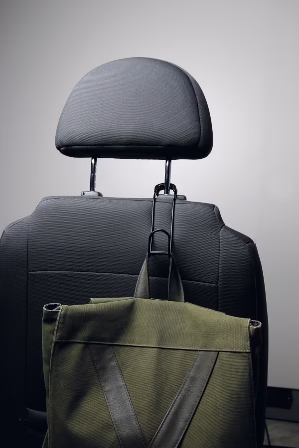 Lampa Extra-Strong, appendini multiuso per poggiatesta, 2 pz