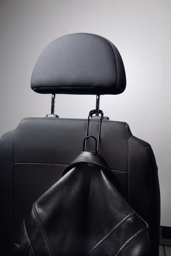Lampa Extra-Strong, appendini multiuso per poggiatesta, 2 pz