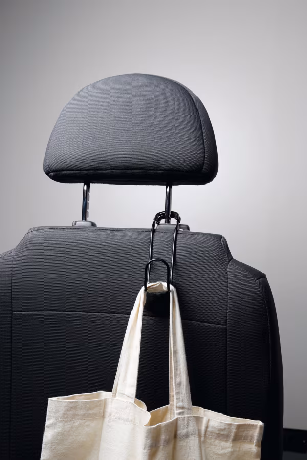 Lampa Extra-Strong, appendini multiuso per poggiatesta, 2 pz