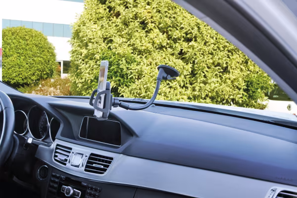 Lampa Supporto per smartphone e gps