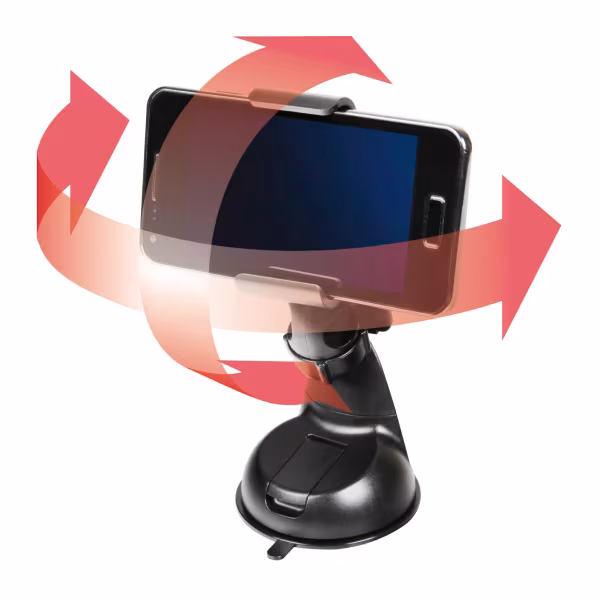 Lampa Quick-Clip 1, portatelefono universale