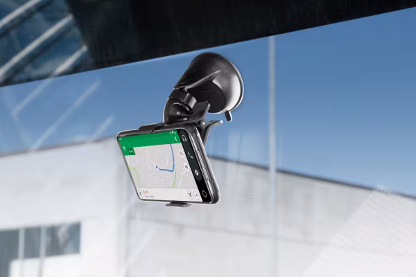 Lampa Quick-Clip 1, portatelefono universale