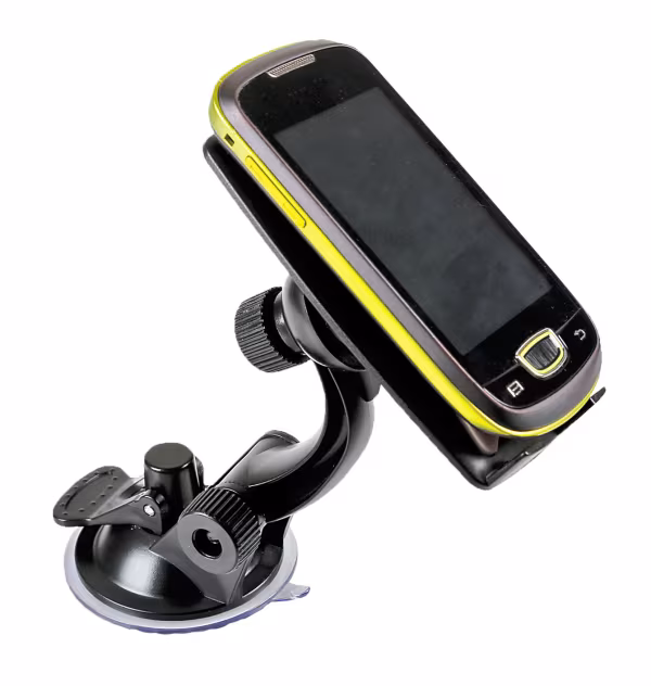 Lampa High Grip 1, portatelefono a ventosa