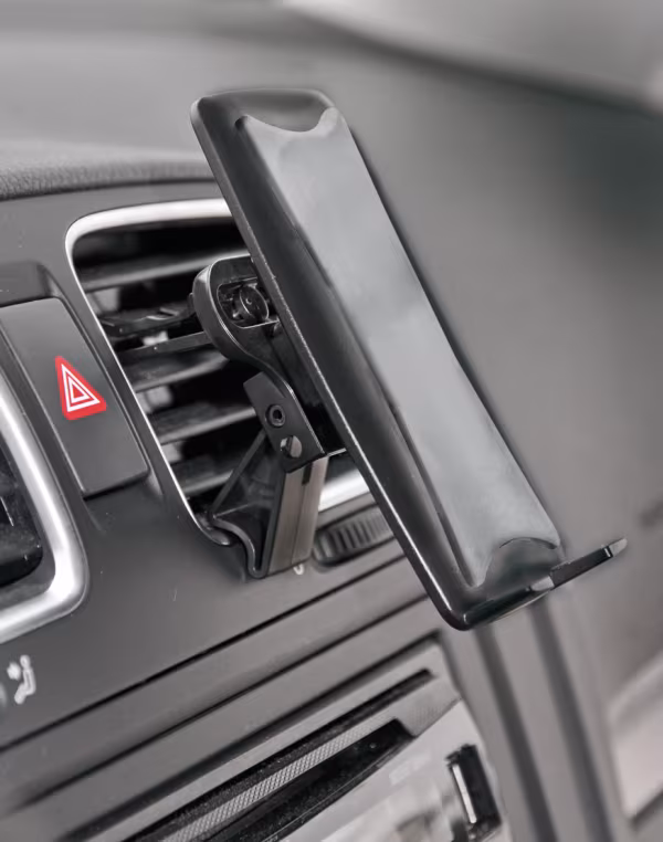 Lampa High Grip 2, portatelefono a clip